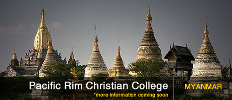 Pacific Rim Christian College, Myanmar